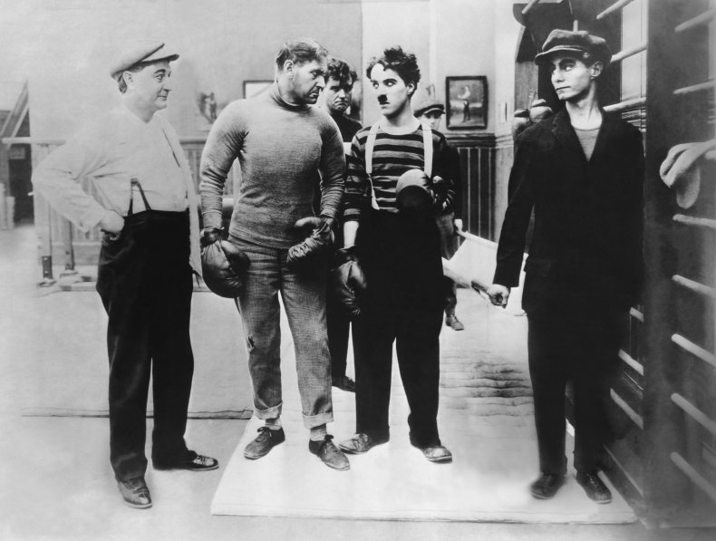 Charlie Chaplin