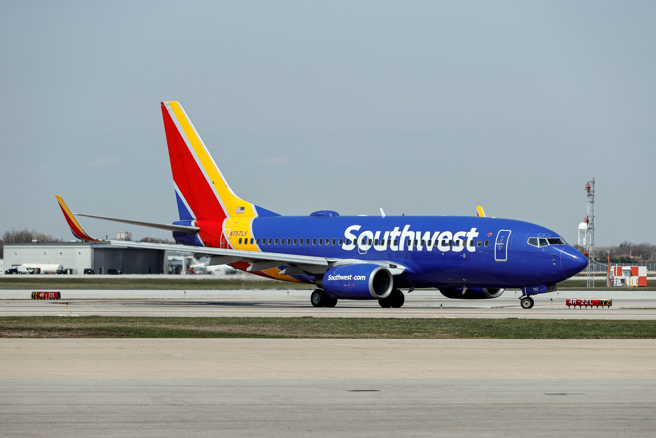 Southwest Airlines faces nationwide ground stops due to "computer issu...