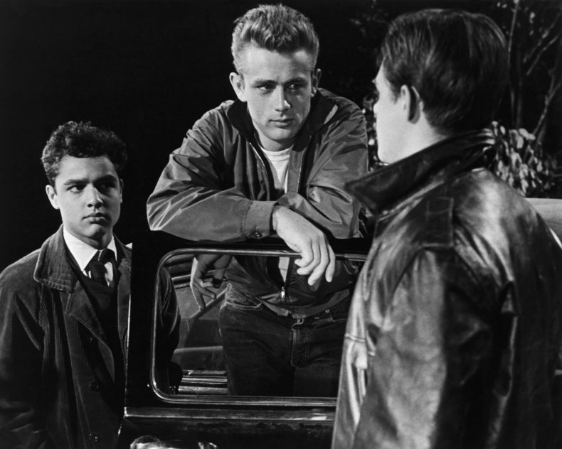 Rebel Without a Cause