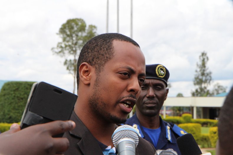 Kizito Mihigo