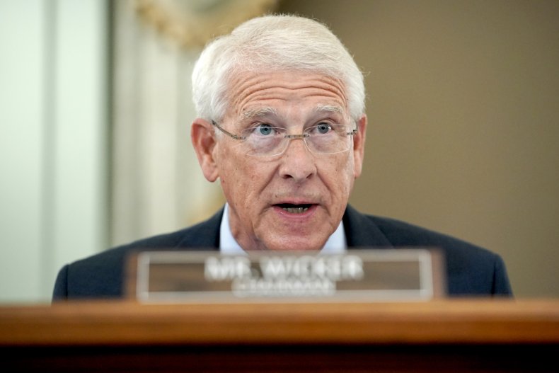 Sen. Roger Wicker