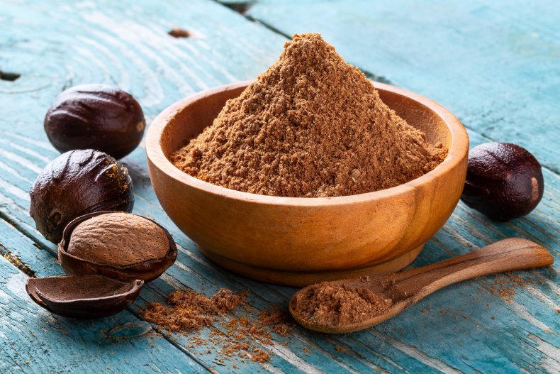 Nutmeg