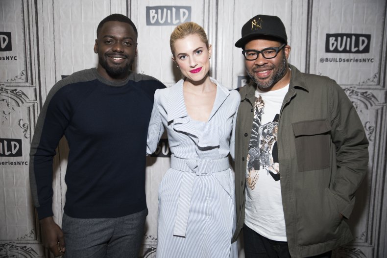 Get Out movie interview