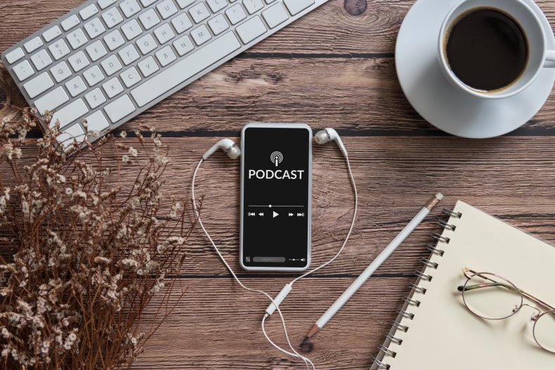 Streaming music
