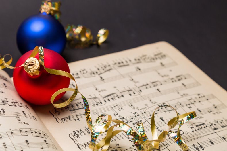 Holiday music