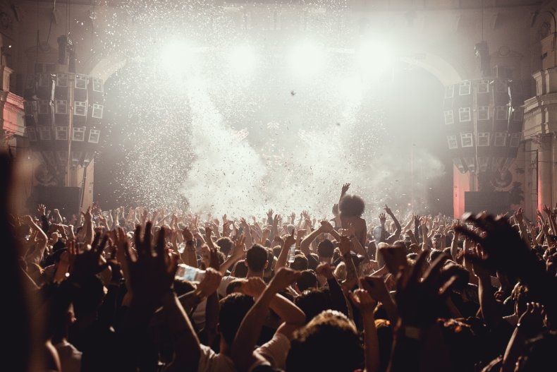 Music venue