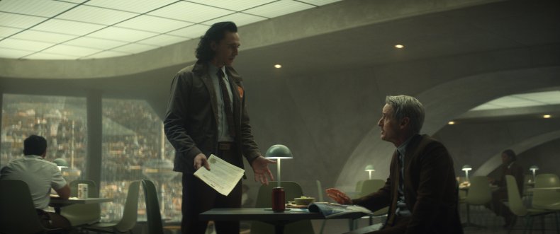 Tom Hiddleston and Owen Wilson Episode 2