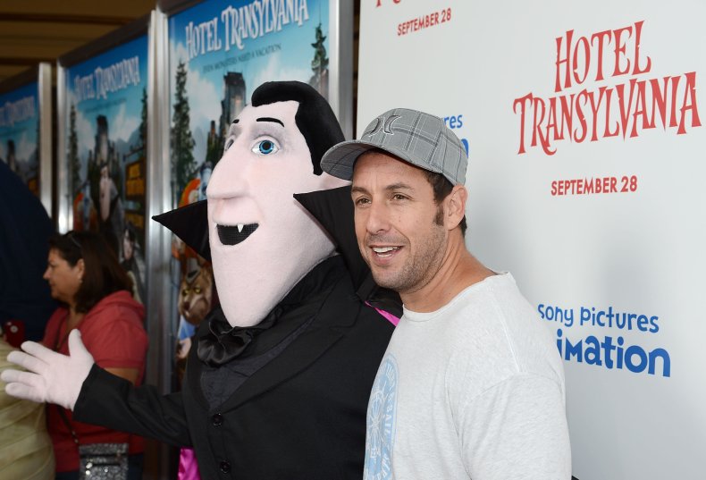 Hotel Transylvania
