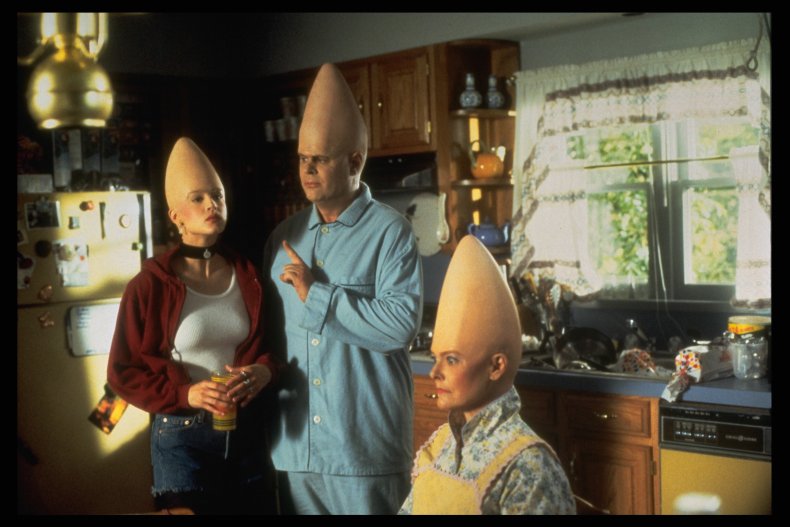 Coneheads