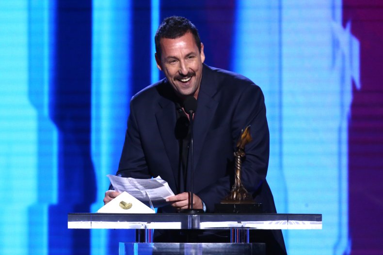 Adam Sandler