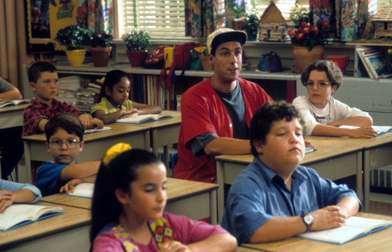 Billy Madison