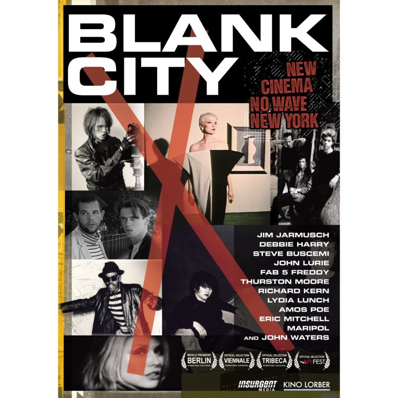 Blank City