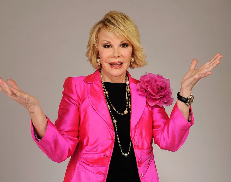 Joan Rivers - A Piece of Work