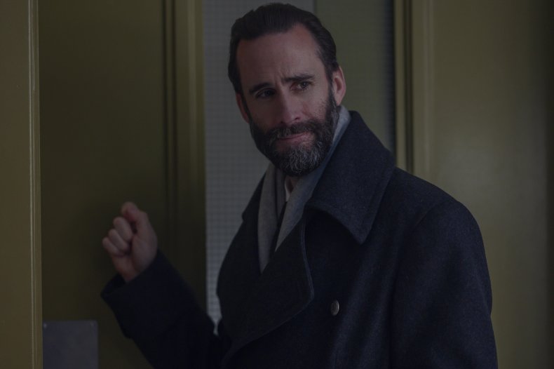 Joseph Fiennes as Fred Waterford