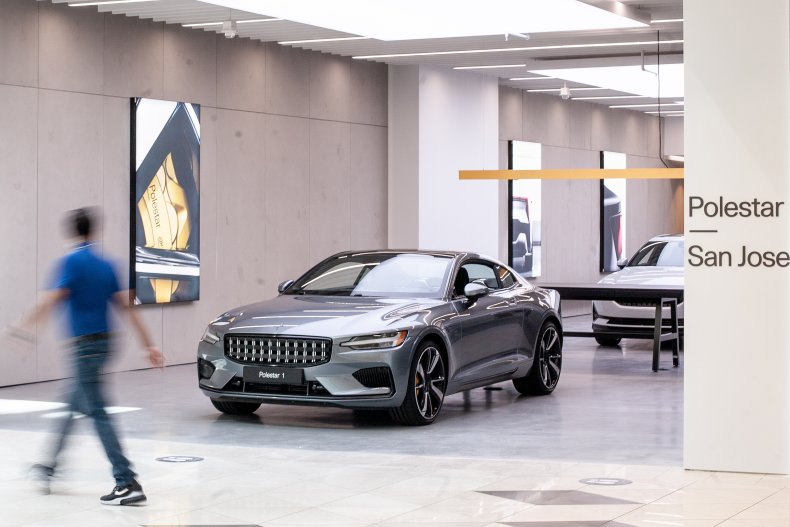 Polestar Spaces San Jose