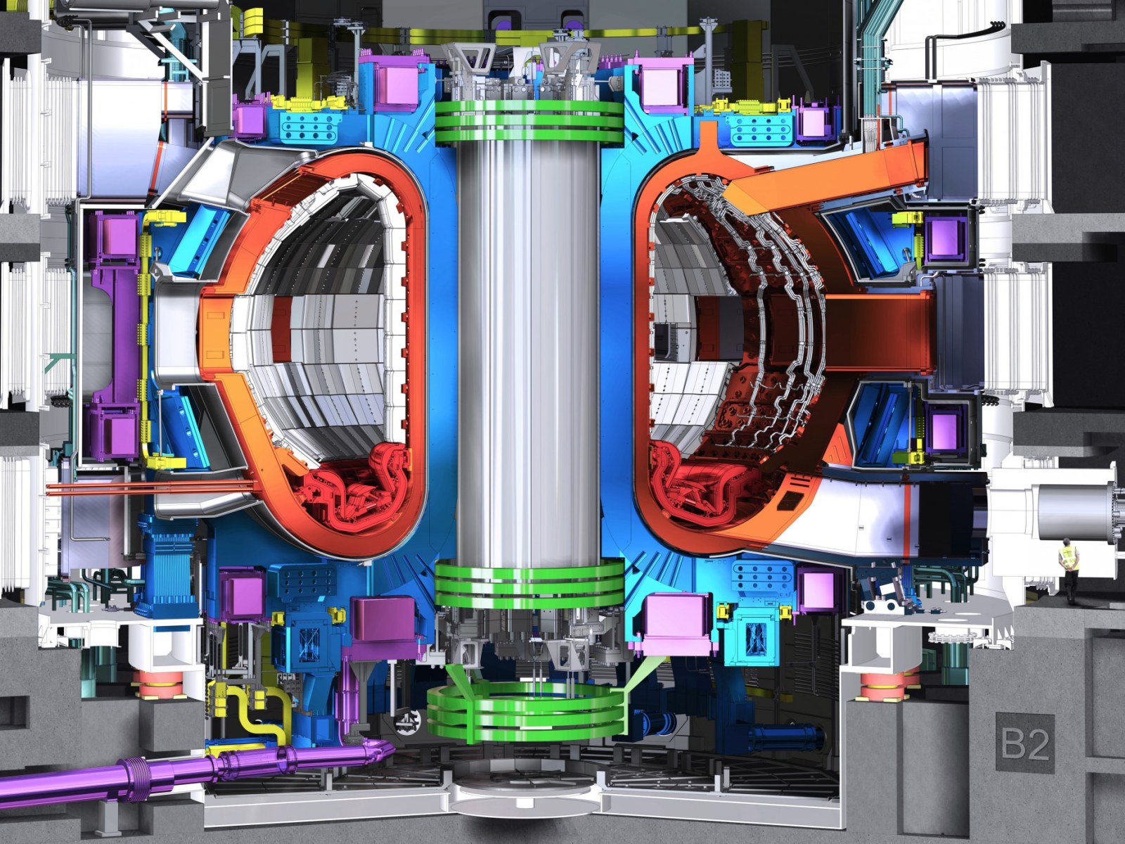 World's Most Powerful Magnet Will Recreate the Power on
