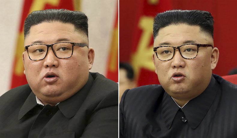 Kim Jong Un Weight Loss