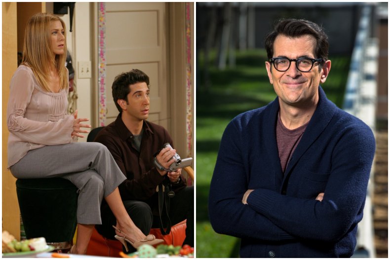 "Friends" and "Modern Family" could be banned