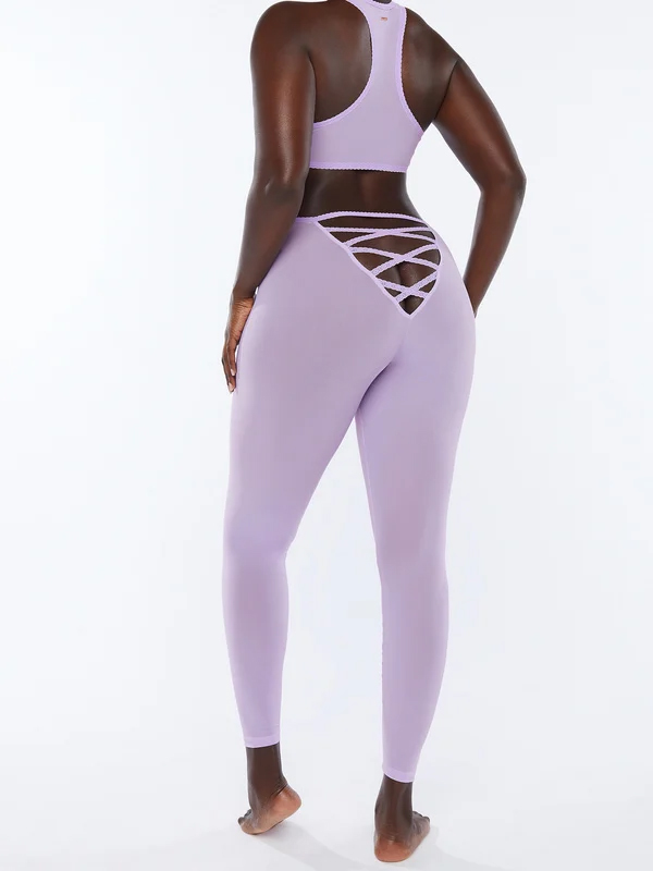 Buy Wine Leggings for Women by SILVERTRAQ Online | Ajio.com