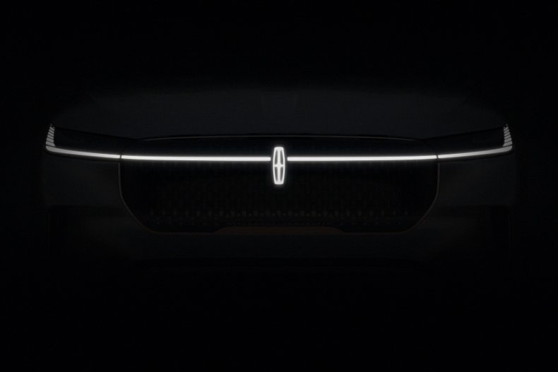 Lincoln Motor Company future product teaser