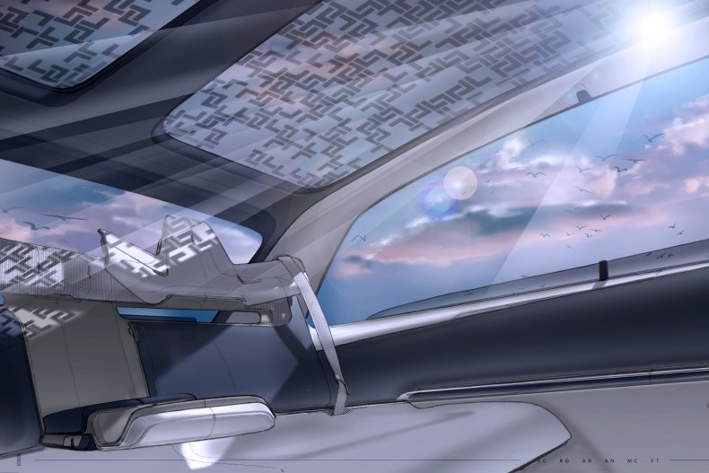 Lincoln Motor Company future product teaser