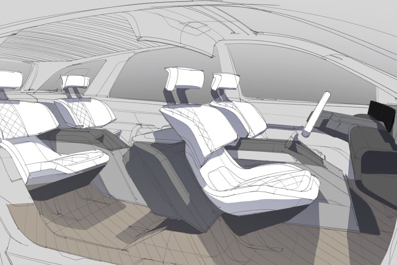 Lincoln Motor Company future product teaser