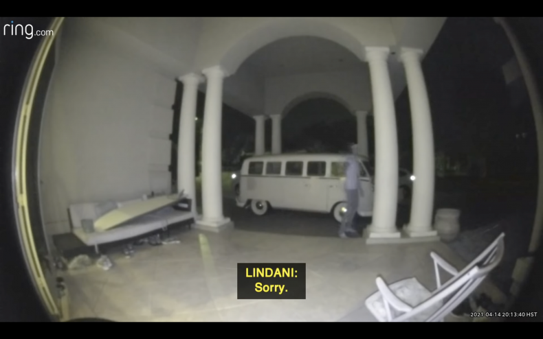 Video Footage Police Shooting Honolulu Apologizing