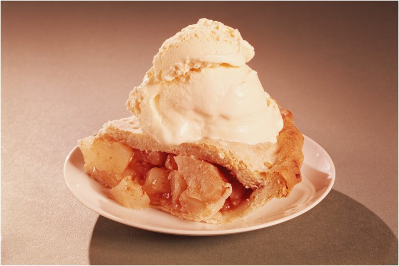 Apple Pie from 1950s