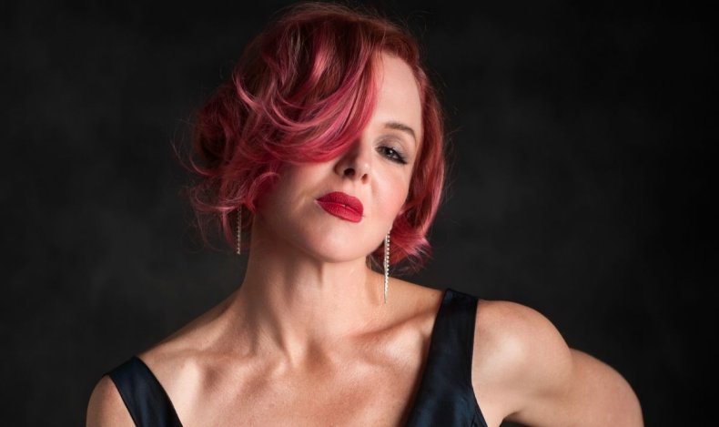 America's Got Talent contestant Storm Large