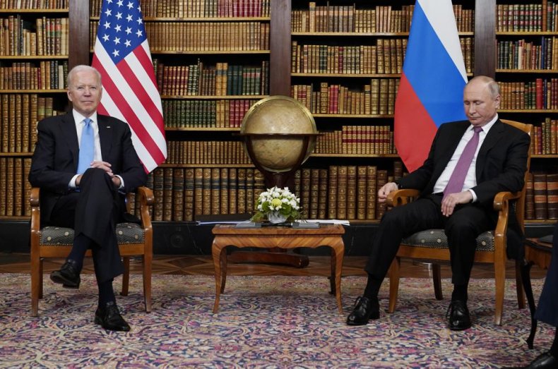 Biden, Putin Summit