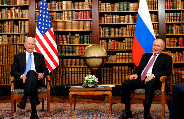 Joe Biden Sides With U.S. Following Putin Meeting, Unlike Trump After
