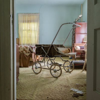 Interior shots of an abandoned house. Interior shots of an abandoned house.
