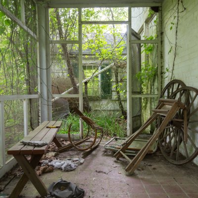 Interior shots of an abandoned house. Interior shots of an abandoned house.