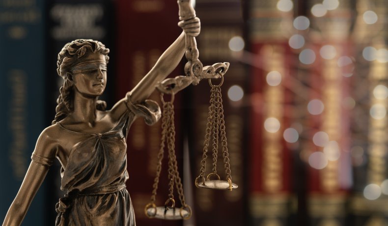 Lady Justice