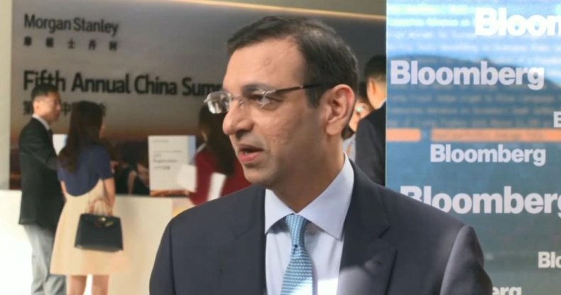 Chetan Ahya Chief Economist Morgan Stanley