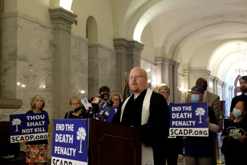 End the Death Penalty