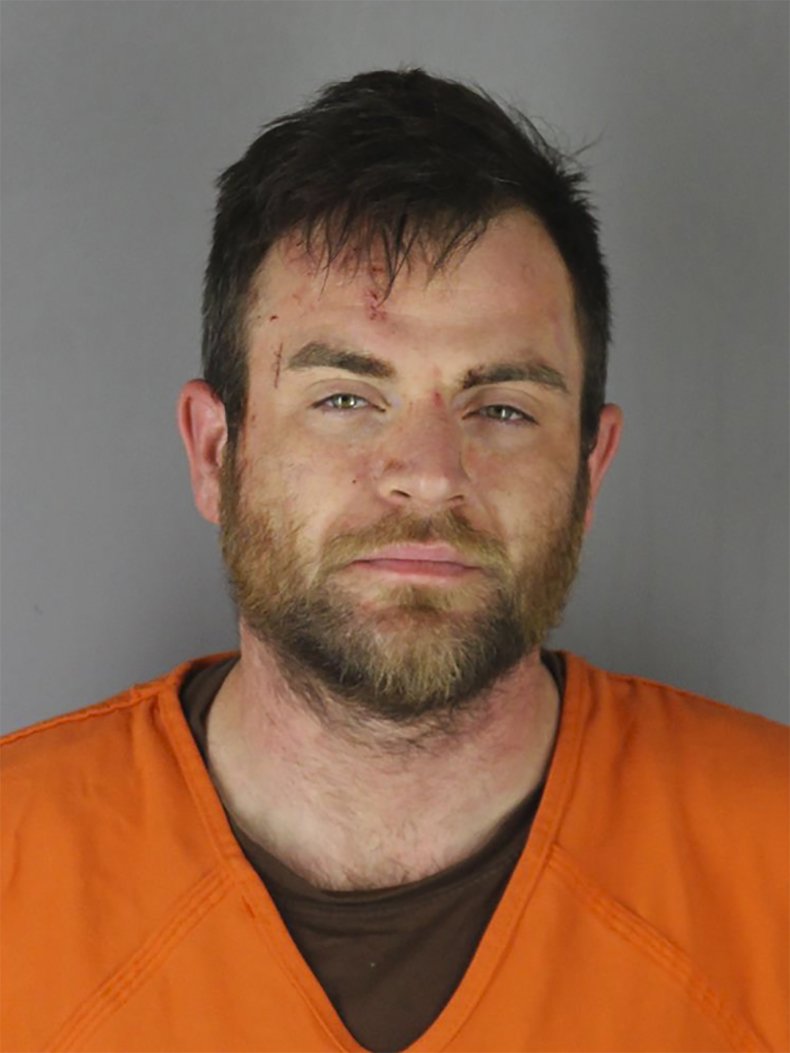 Kraus mugshot