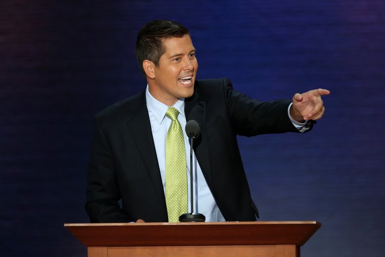 Sean Duffy in Congress