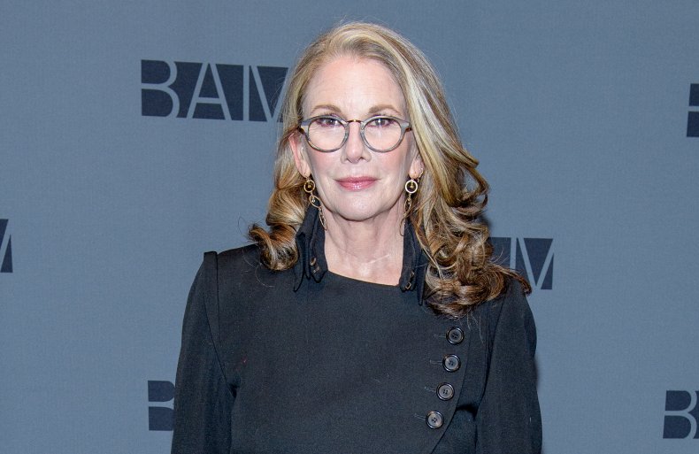Melissa Gilbert at Medea opening night
