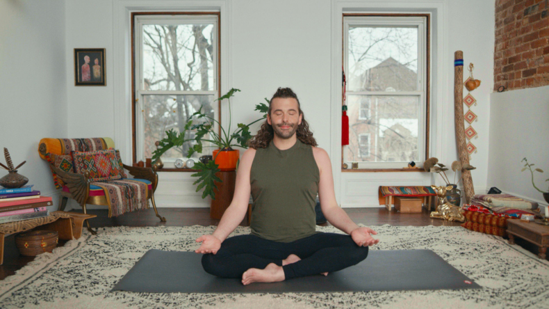 Jonathan Van Ness Skillshare Class Self-Care