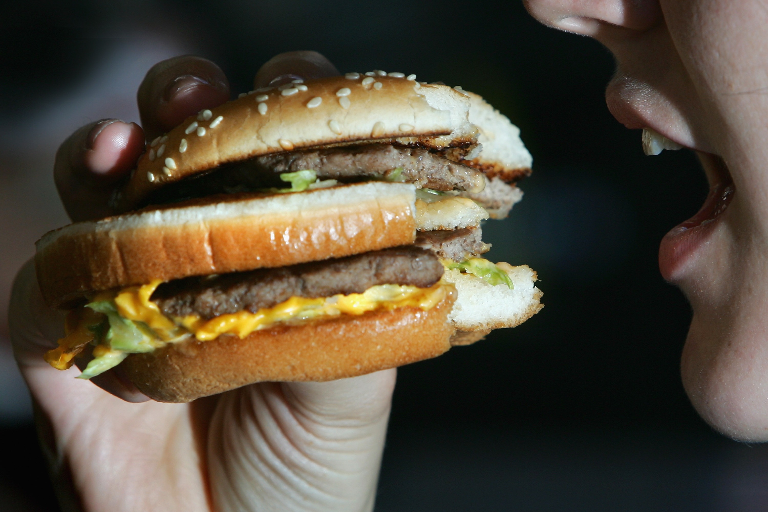 McDonald’s Apologizes to Customer Left ‘Vomiting’ After Eating Burger