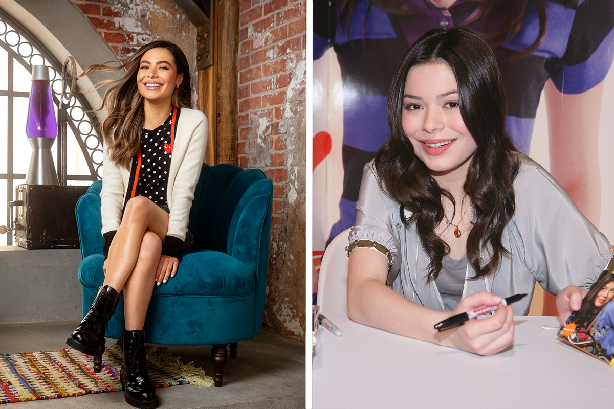 iCarly' Cast: See The Original 'iCarly' Cast Then and Now