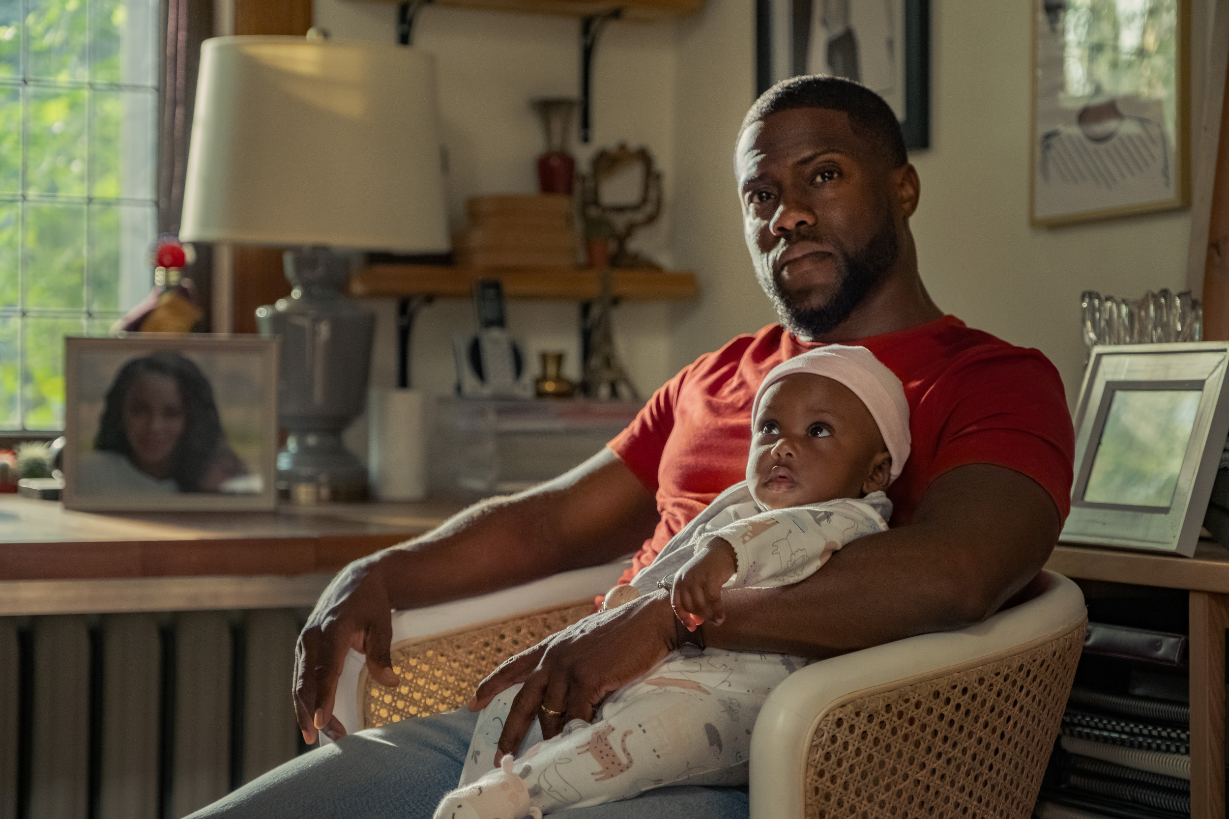 Fatherhood': The True Story Behind Kevin Hart's New Netflix Movie