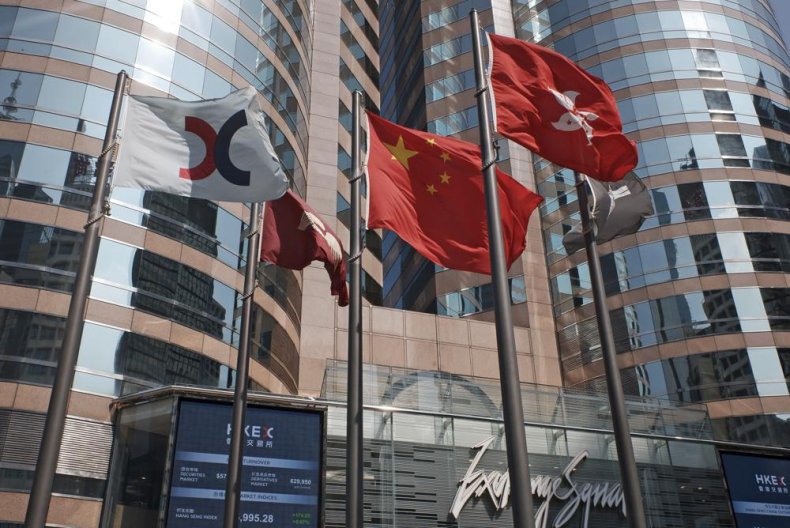 Hong Kong Stock Exchange