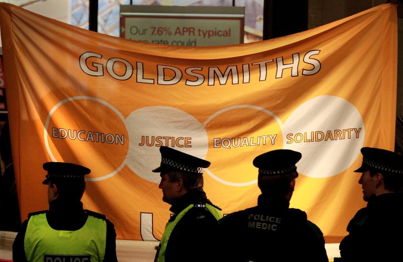 Goldsmiths