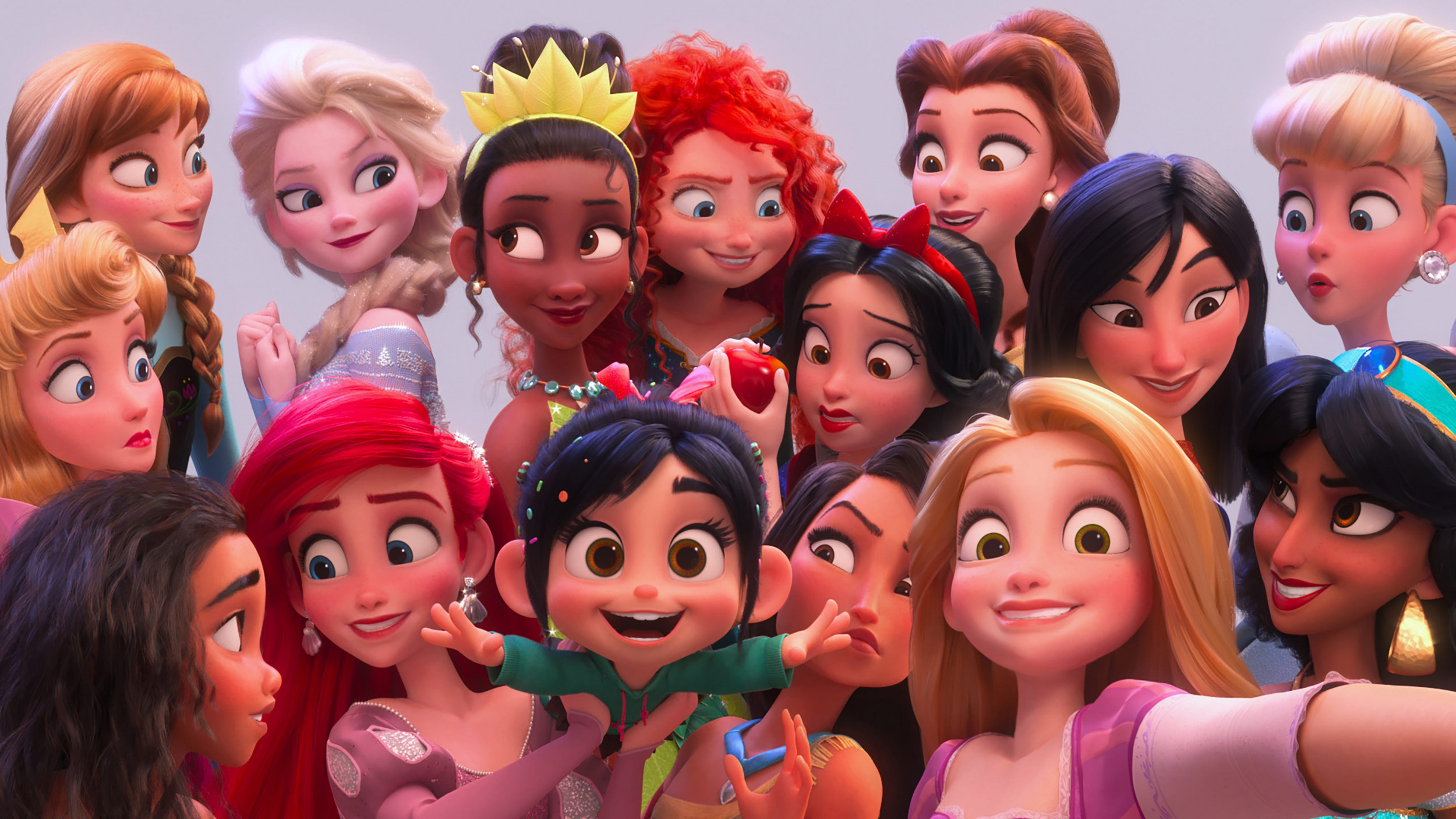 7 Prettiest NonHuman Girls in Disney  ReelRundown