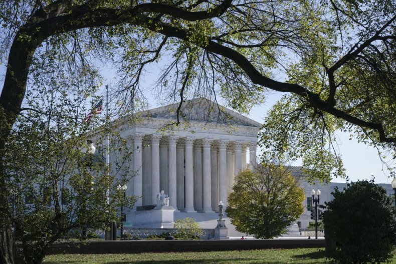 Supreme Court, Election Day