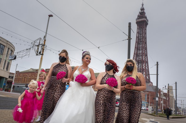 Maid of Honor plans breastfeeding at altar