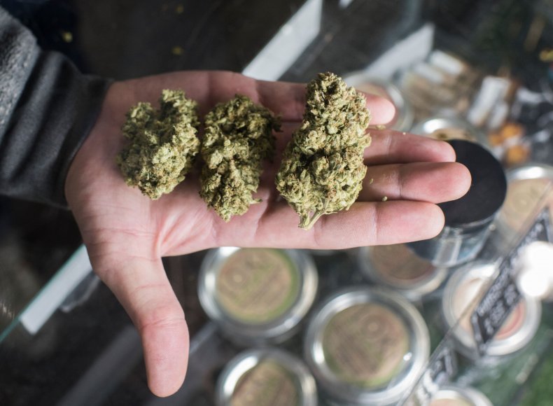 Connecticut Fourth State to Legalize Marijuana 2021