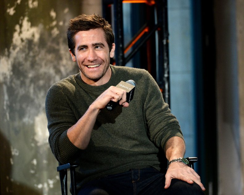 Jake Gyllenhaal